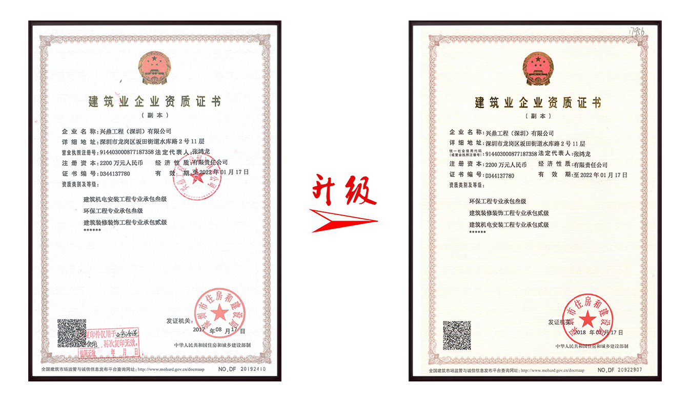 機(jī)電升級(jí)對(duì)比2