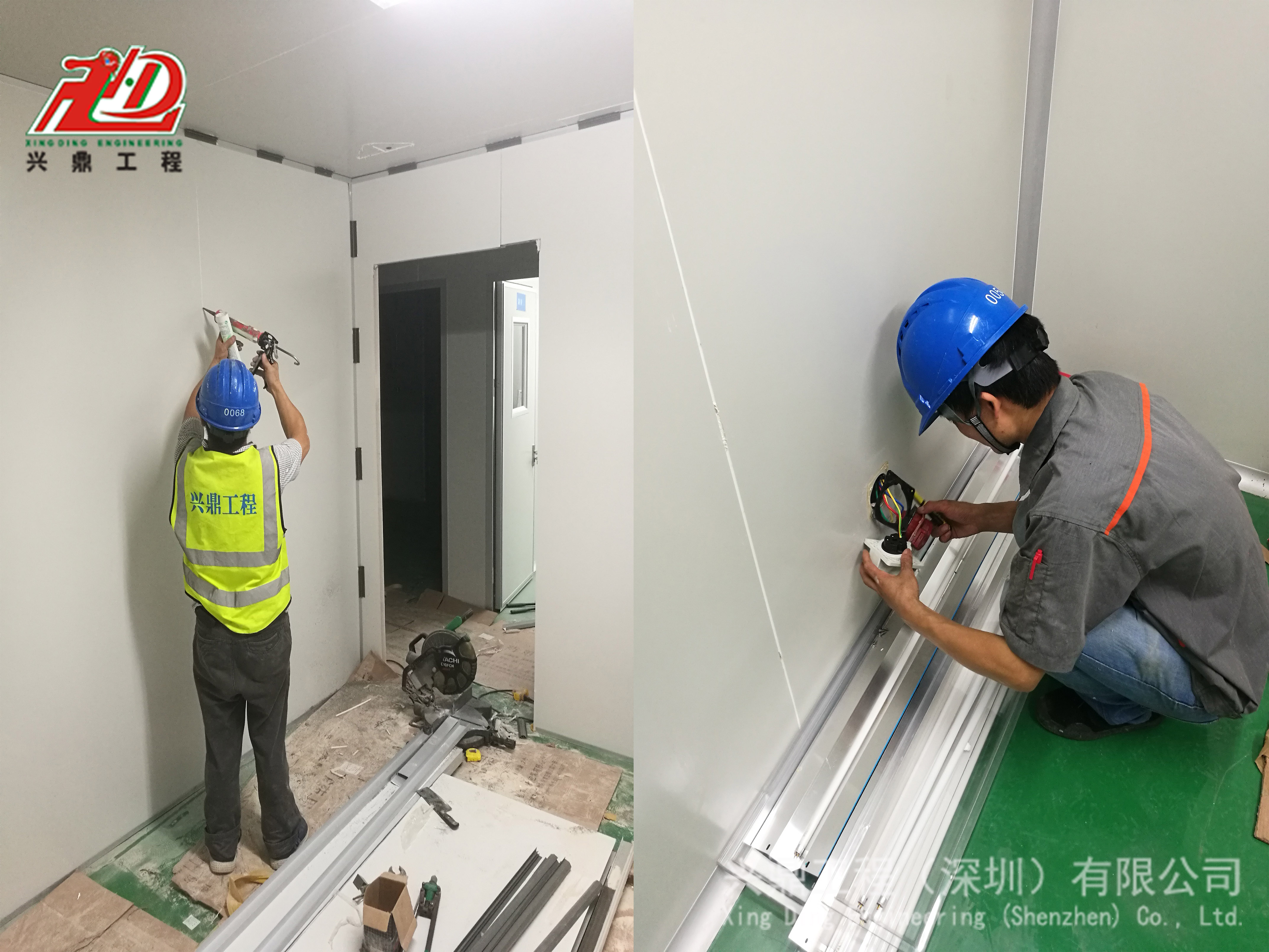 信立泰制劑實(shí)驗(yàn)室工程