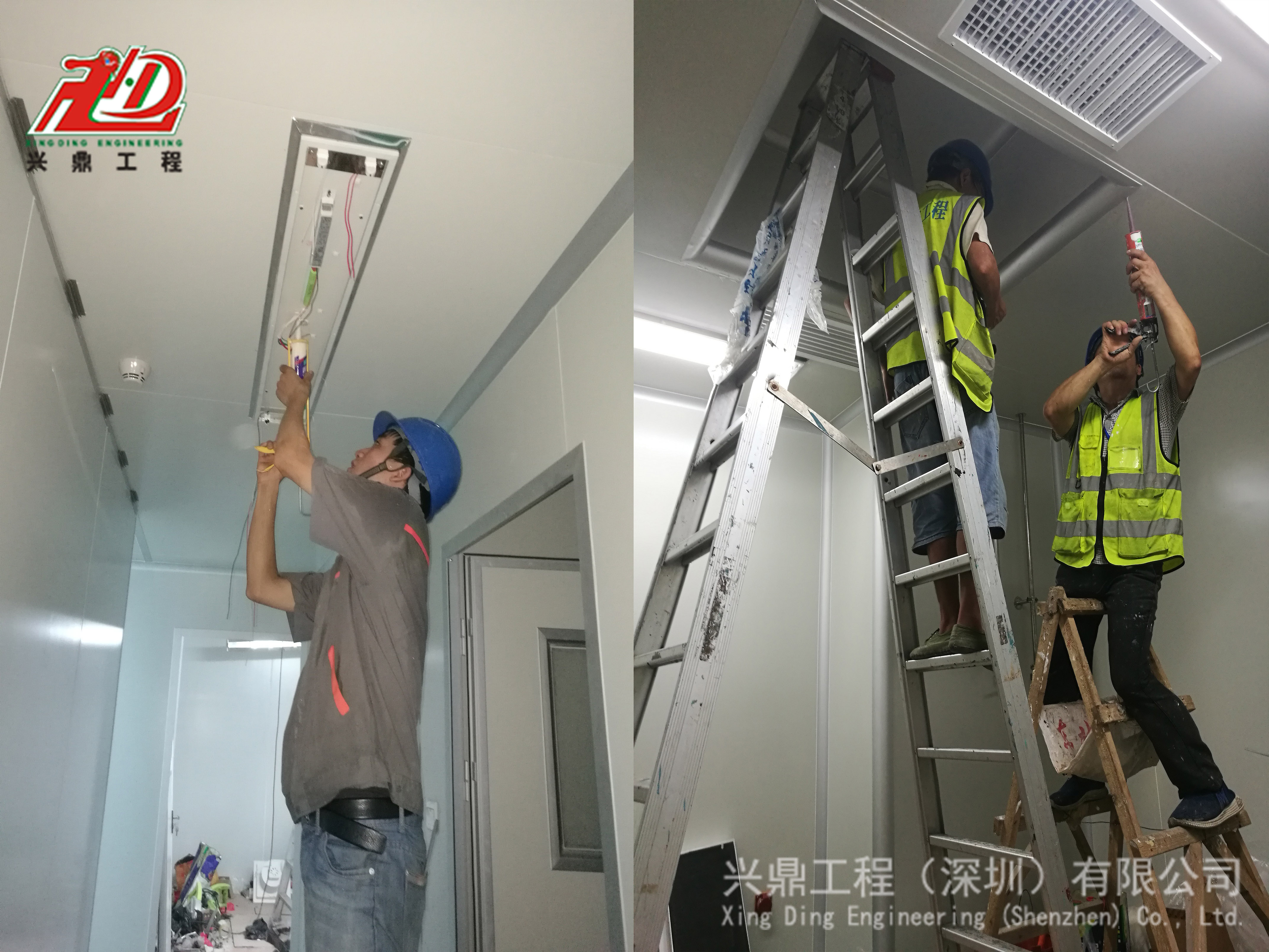 信立泰制劑實(shí)驗(yàn)室工程