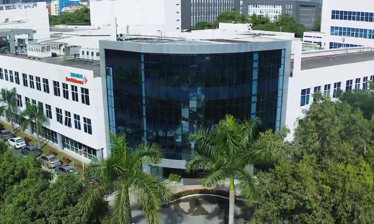 喜訊 | 祝賀興鼎工程成功中標(biāo)西門子石巖A2棟機電安裝工程項目