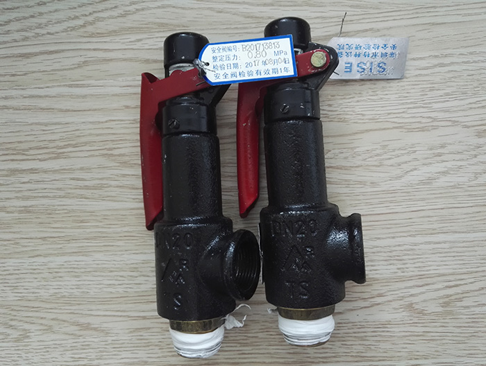安全閥檢測(cè)和壓力表檢測(cè)基本常識(shí)普及