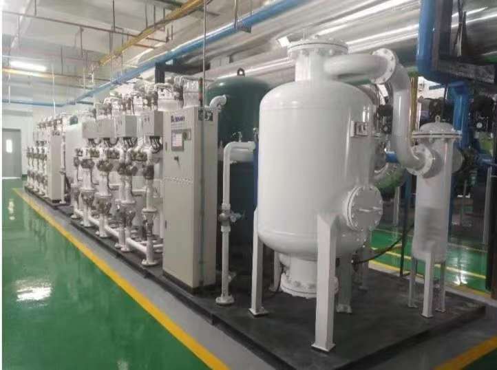 龍旗電子——機(jī)電安裝綜合工程
