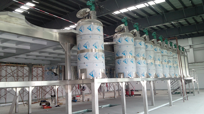 波頓香料——食品管道輸送系統(tǒng) (2)