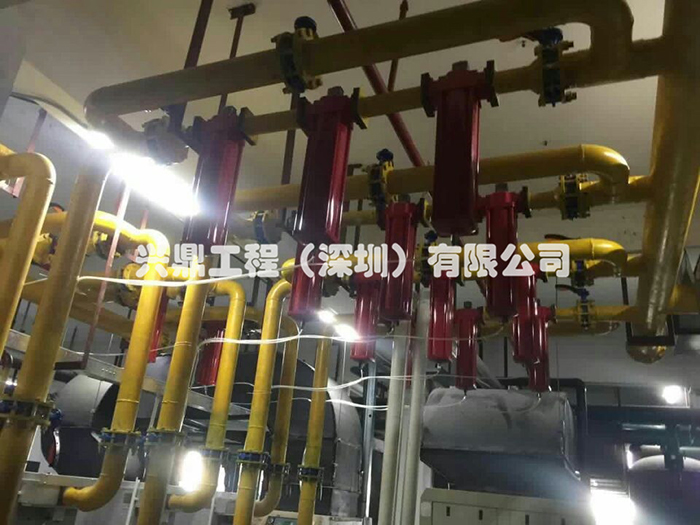 空氣壓縮管道設(shè)計安裝工程-(2)