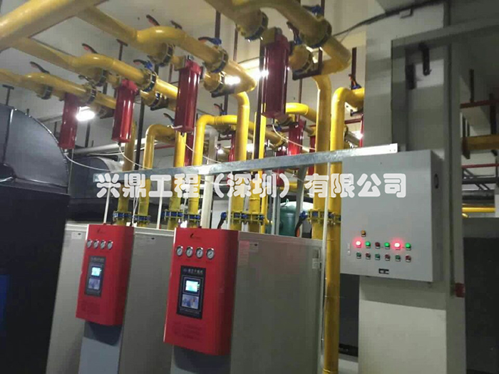 空氣壓縮管道設(shè)計安裝工程-(5)