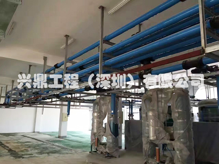 鋁合金管道安裝 (4)