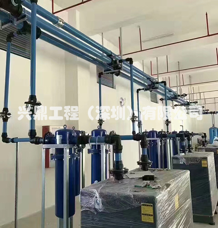鋁合金管道安裝 (1)