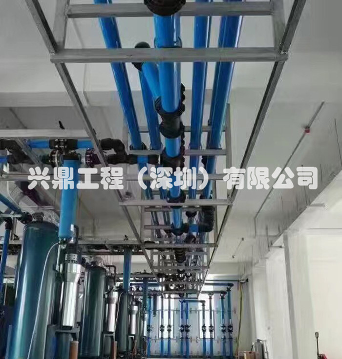 鋁合金管道安裝 (2)