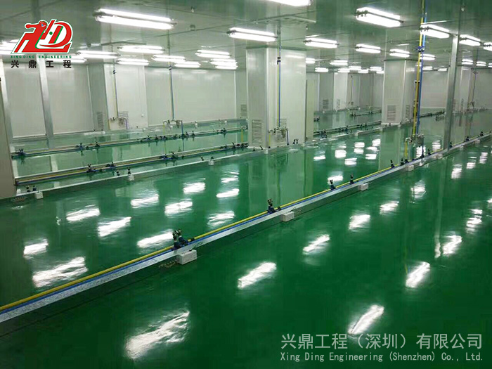 江西鴻利凈化工程 (3)