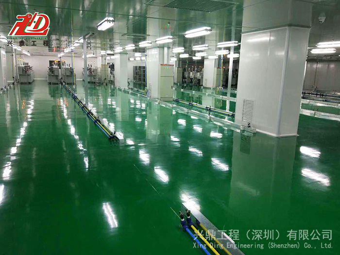 江西鴻利凈化工程 (4)