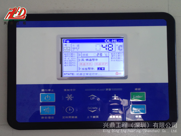 余熱回收工程 (2)