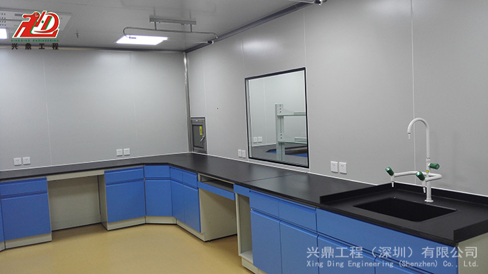 實(shí)驗(yàn)室凈化工程-(3)