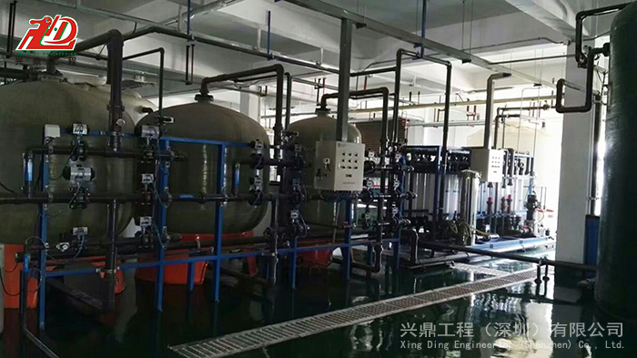 興鼎工程超純水工程 (2)