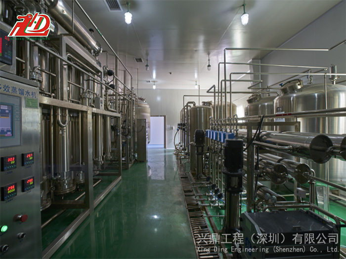 潔凈工藝管道工程