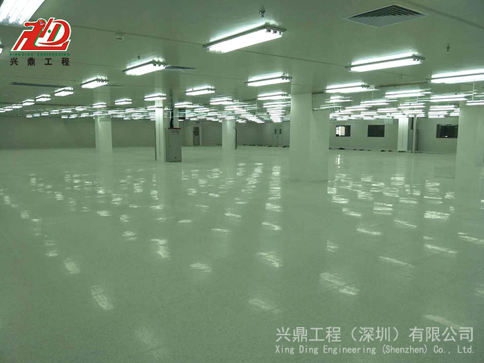 無塵車間設(shè)計(jì)安裝 (1)