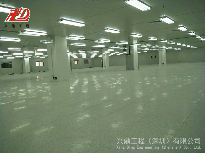無塵車間設(shè)計(jì)安裝 (2)