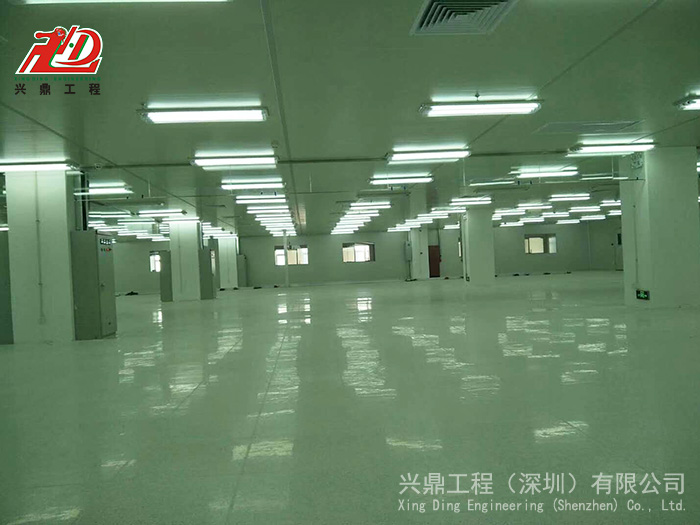 無塵車間設(shè)計(jì)安裝 (3)