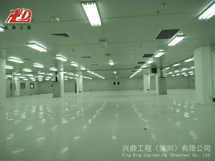 無塵車間設(shè)計(jì)安裝 (4)