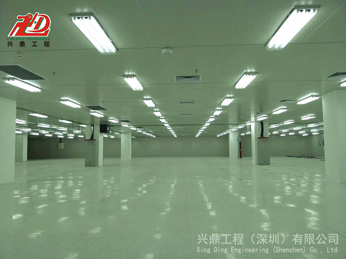無塵車間設(shè)計(jì)安裝 (5)