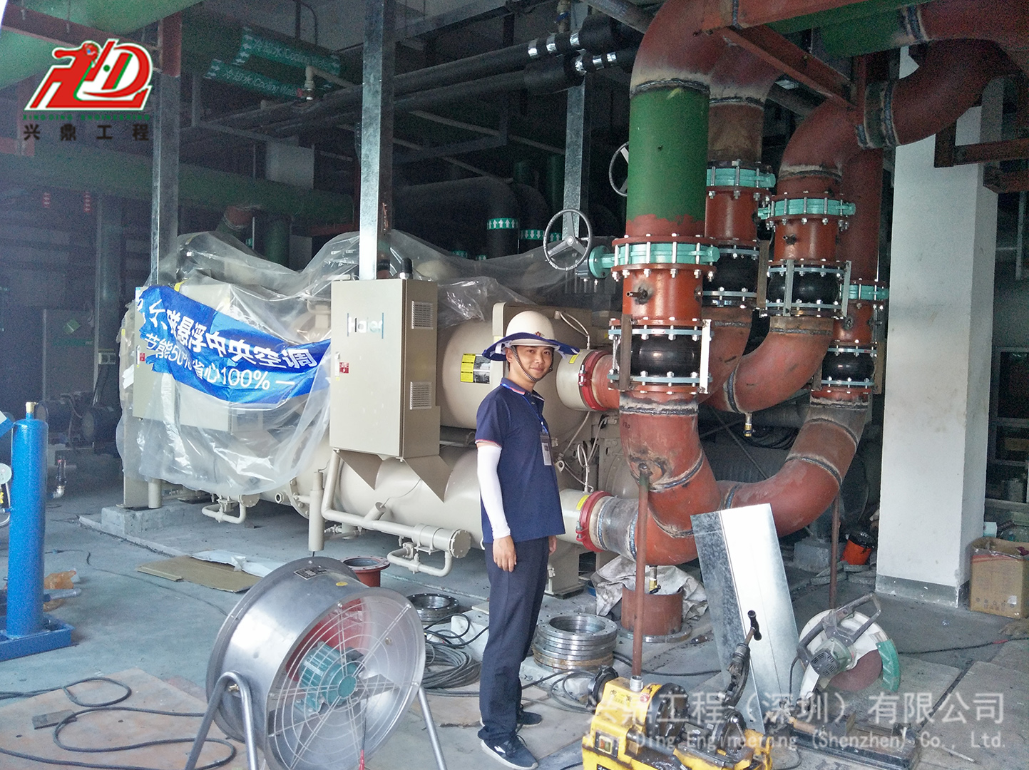 503機(jī)電改造 (27)