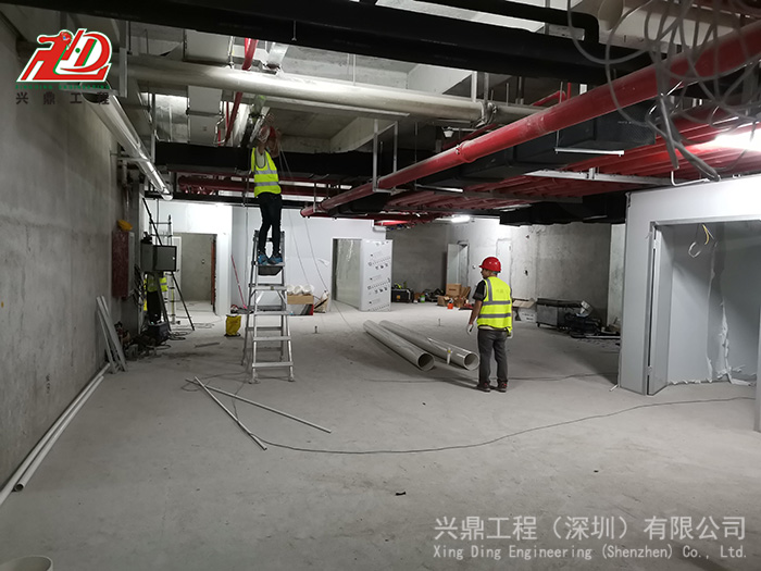 機(jī)電安裝工程 (1)